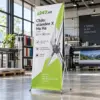 Chân standee chữ X Hà Hà 80x180 cm - ảnh 3