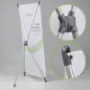 Chân standee chữ X Hà Hà 60x160 cm - ảnh 2
