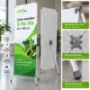Chân standee chữ X Hà Hà 60x160 cm - ảnh 6