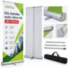 Standee cuốn nhôm tốt 60x160 cm - ảnh 5