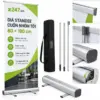 Standee cuốn nhôm tốt 80x180 cm - ảnh 5