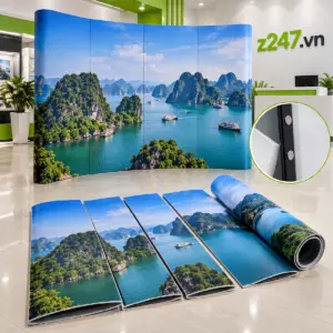 Tấm PP màng nhện - ảnh 1