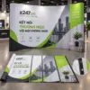 Tấm PP màng nhện - ảnh 4