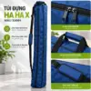 Bao đựng standee Hà Hà màu xanh - ảnh 6